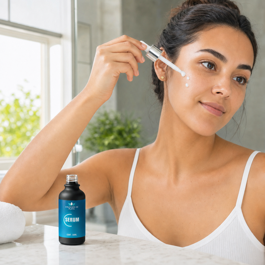 Serum Antiarrugas - Efecto Lifting