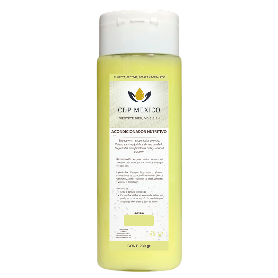 Acondicionador Nutritivo