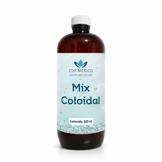 MIX COLOIDAL
