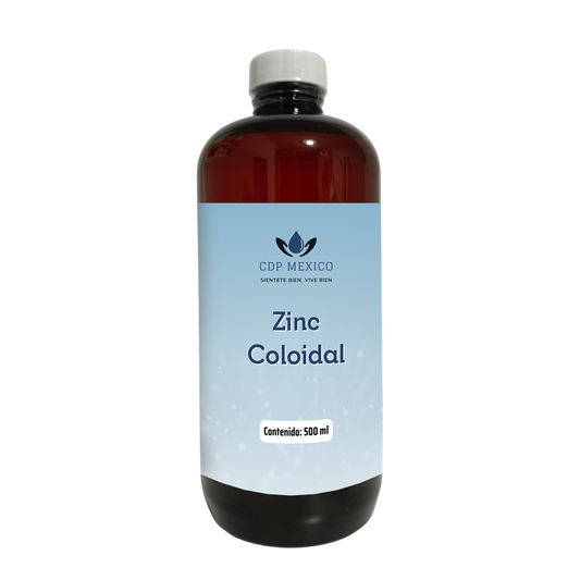 Zinc Coloidal