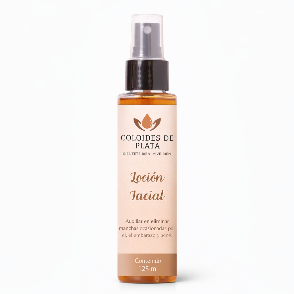 Loción Facial