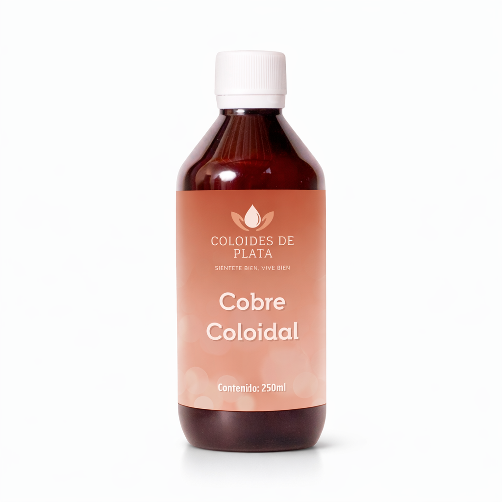 Cobre Coloidal - 15 ppm