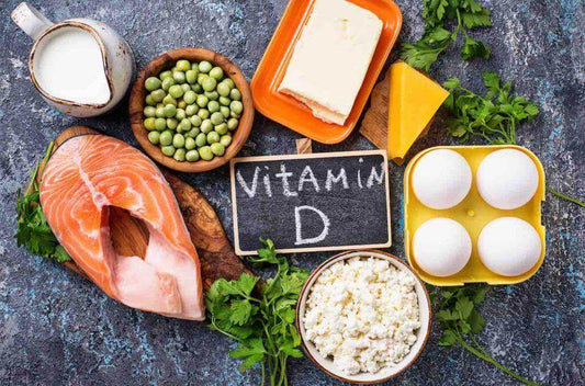 Vitamina D y confinamiento, ¿Como obtenerla?