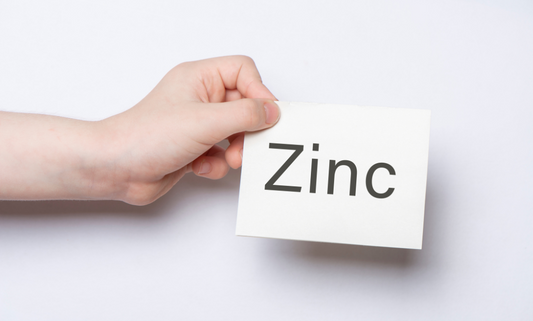 Descubriendo los Sorprendentes Beneficios del Zinc Coloidal para tu Bienestar