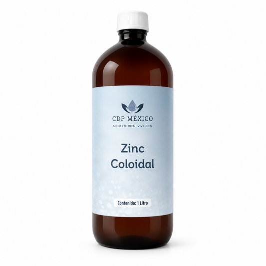 Zinc Coloidal