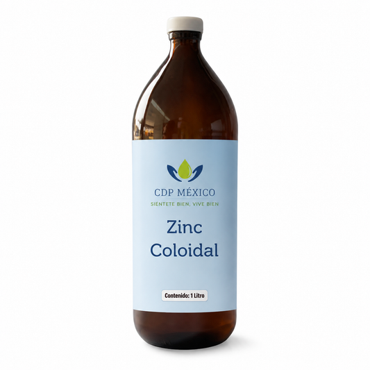 Zinc Coloidal
