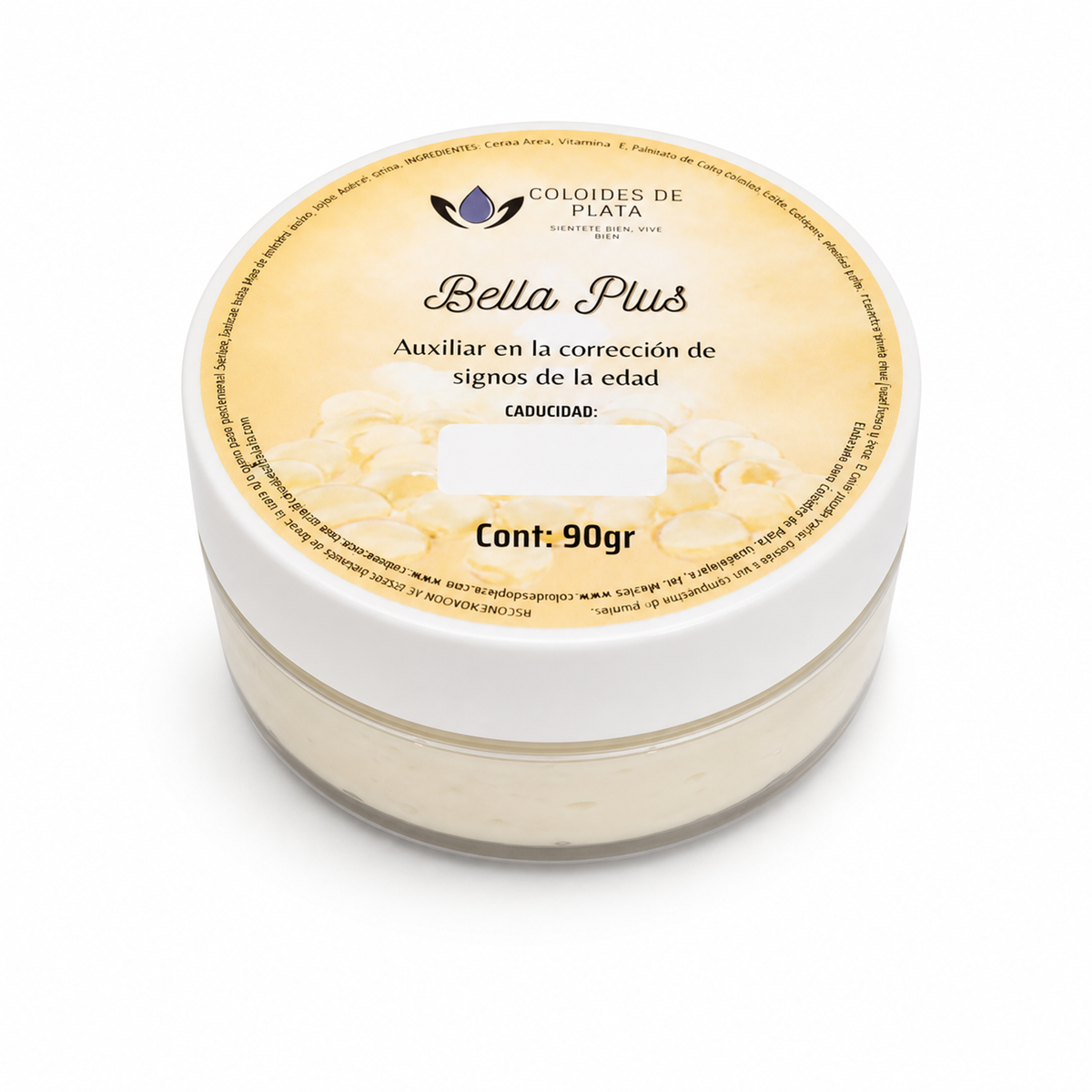 Bella Plus - Crema antiedad
