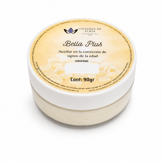 Bella Plus - Crema antiedad