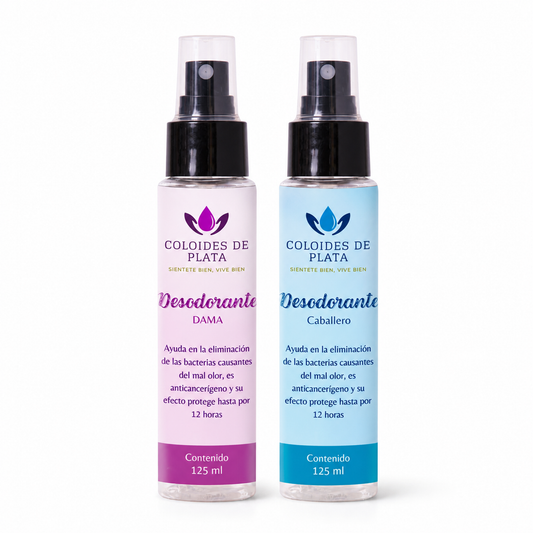 Desodorante AntiBacterial