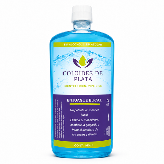 Enjuague Bucal