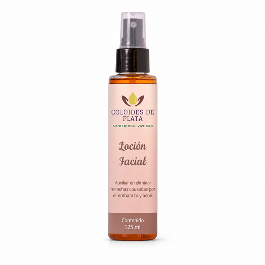 Loción Facial