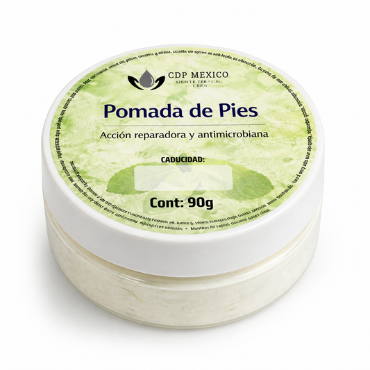 Pomada para Pies