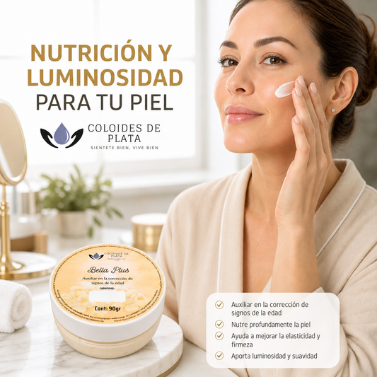 Bella Plus - Crema antiedad