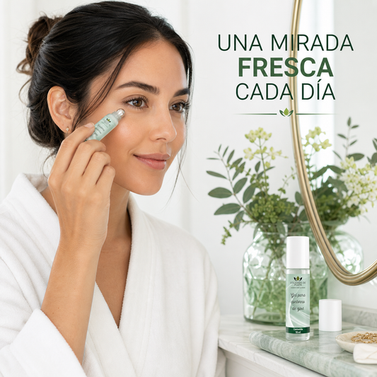 Contorno de Ojos en Gel