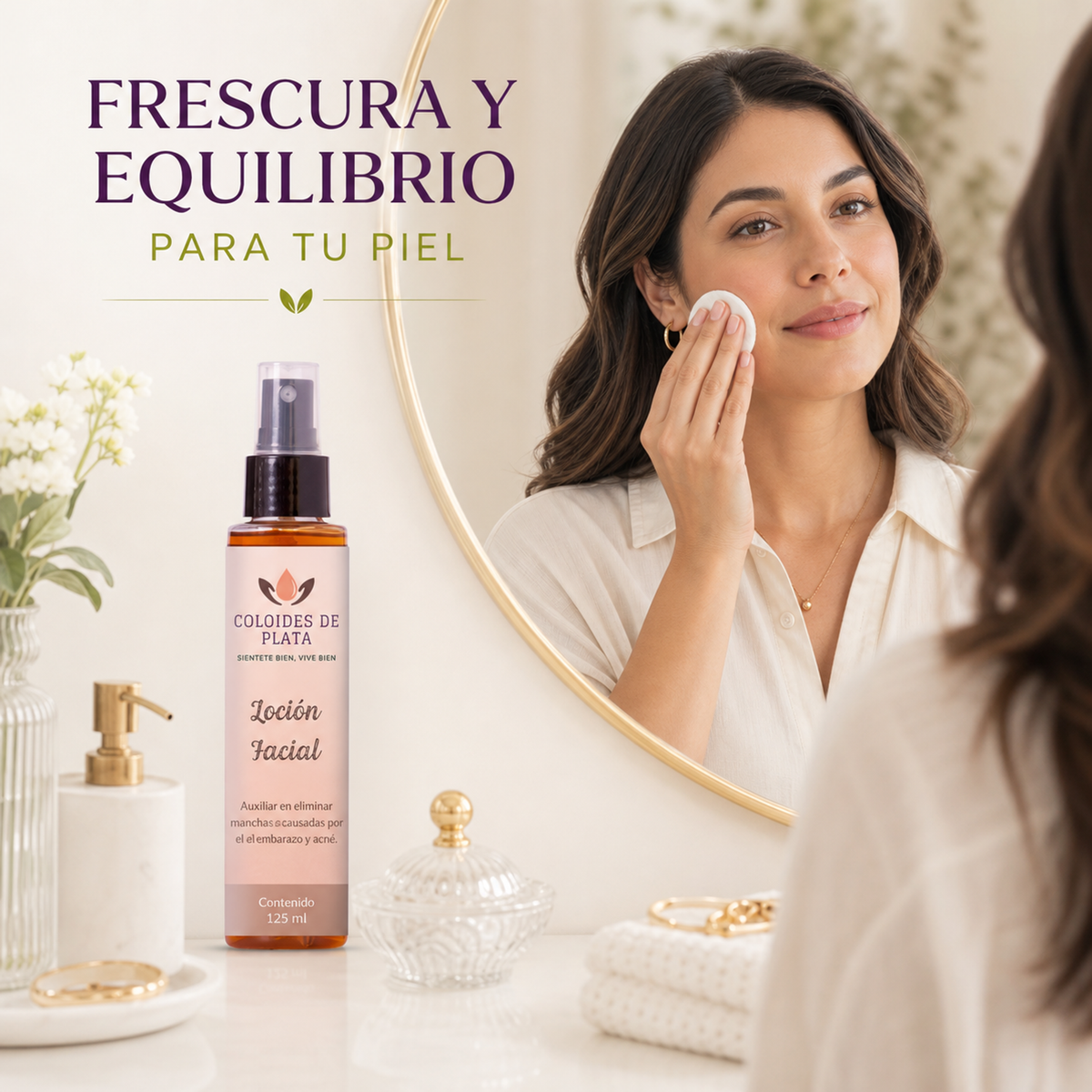 Loción Facial