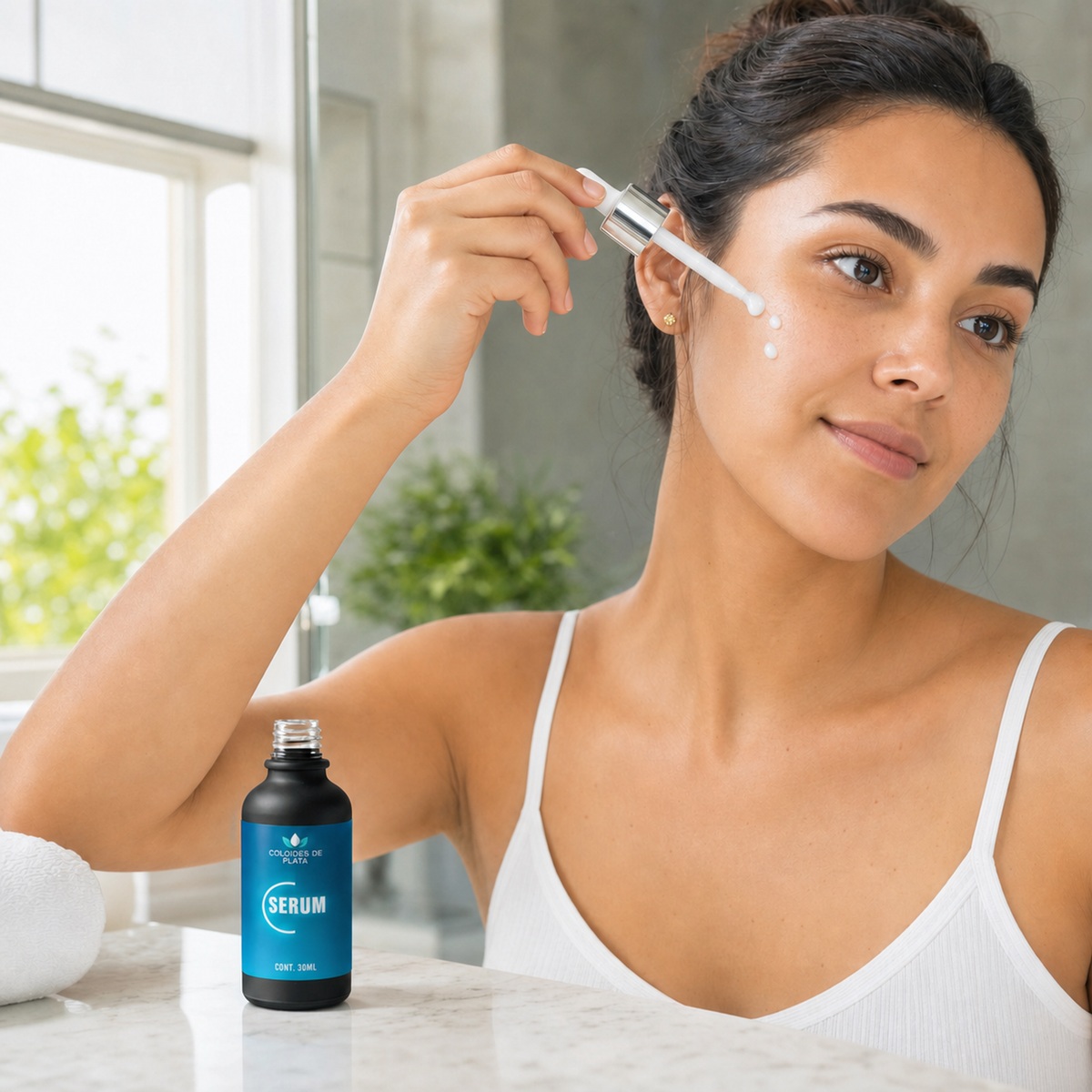 Serum Antiarrugas - Efecto Lifting