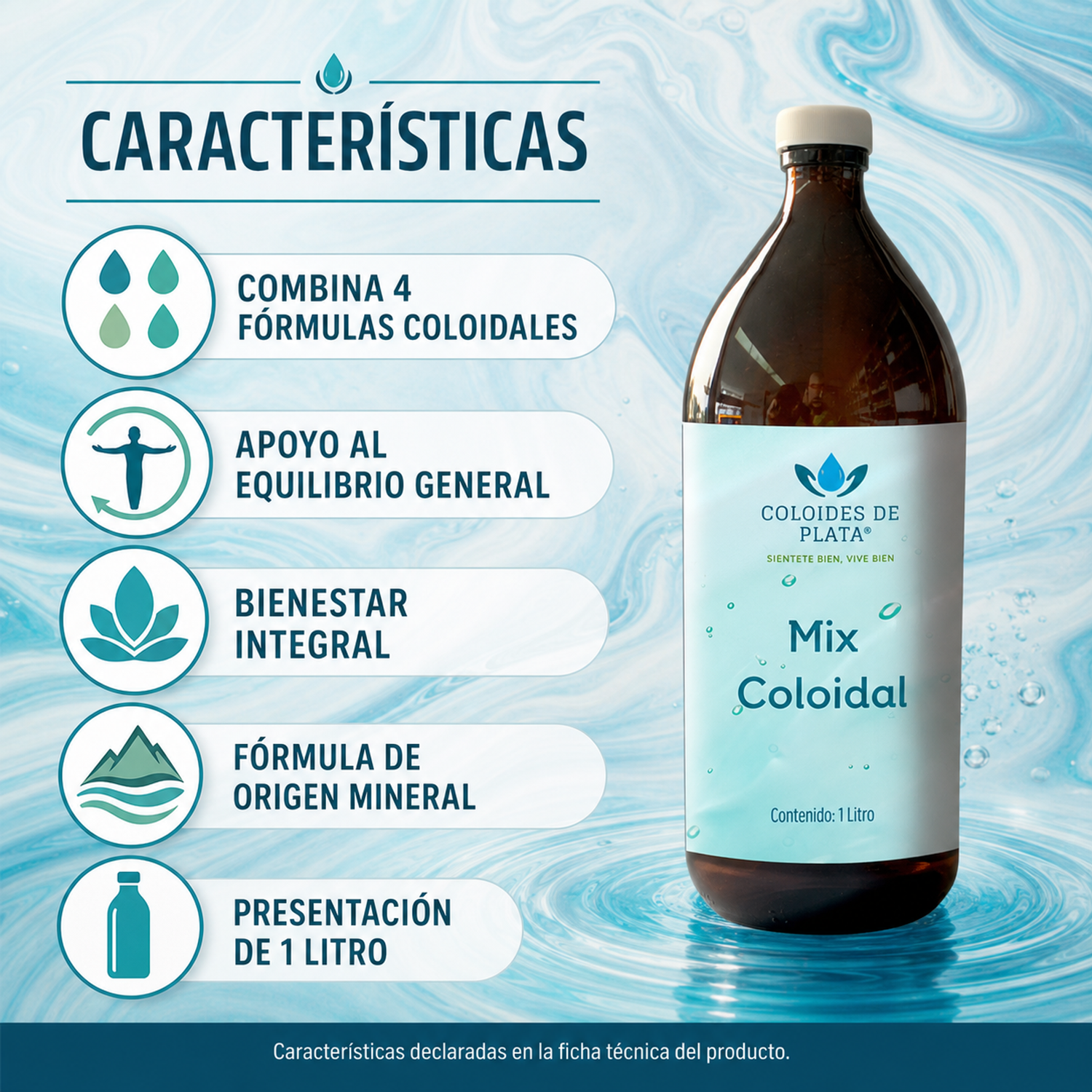 MIX COLOIDAL