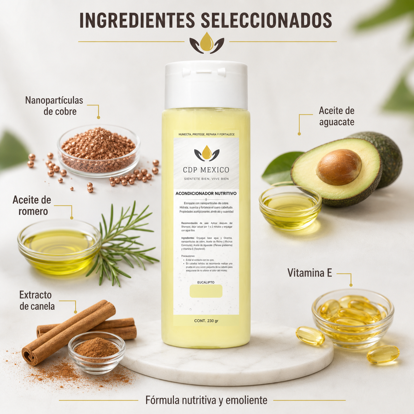 Acondicionador Nutritivo