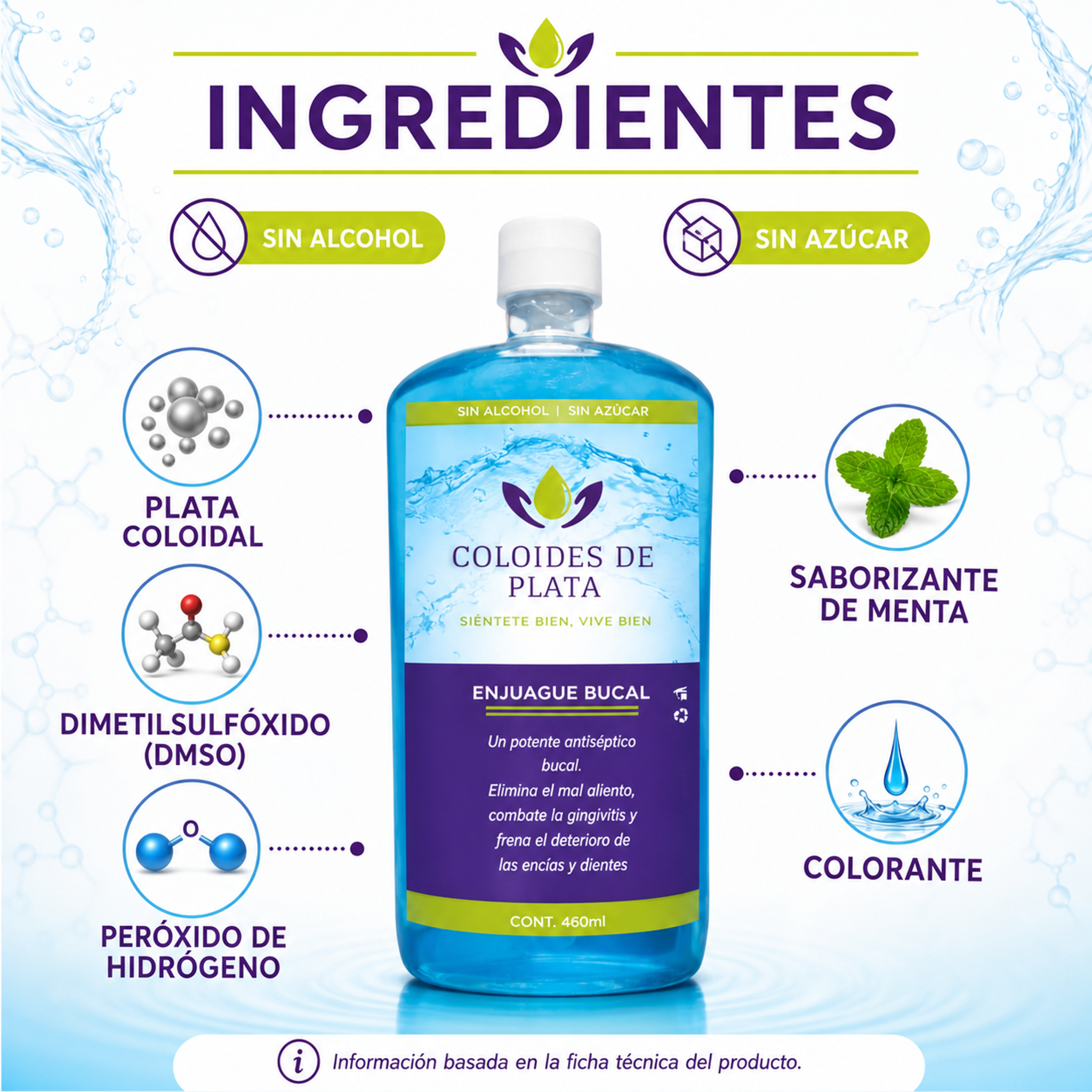 Enjuague Bucal