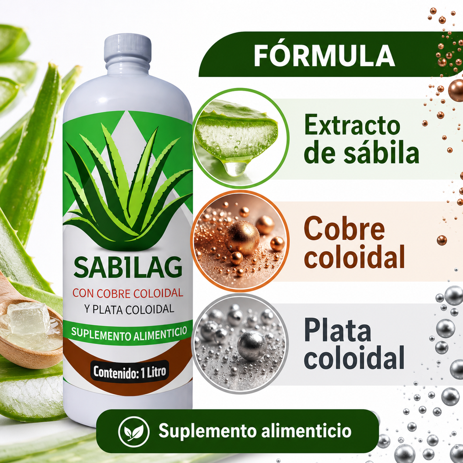 SabilAg - 1 Litro