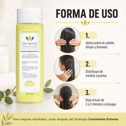 Acondicionador Nutritivo