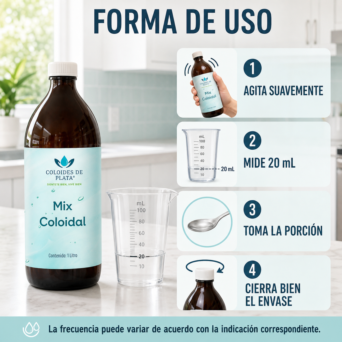 MIX COLOIDAL