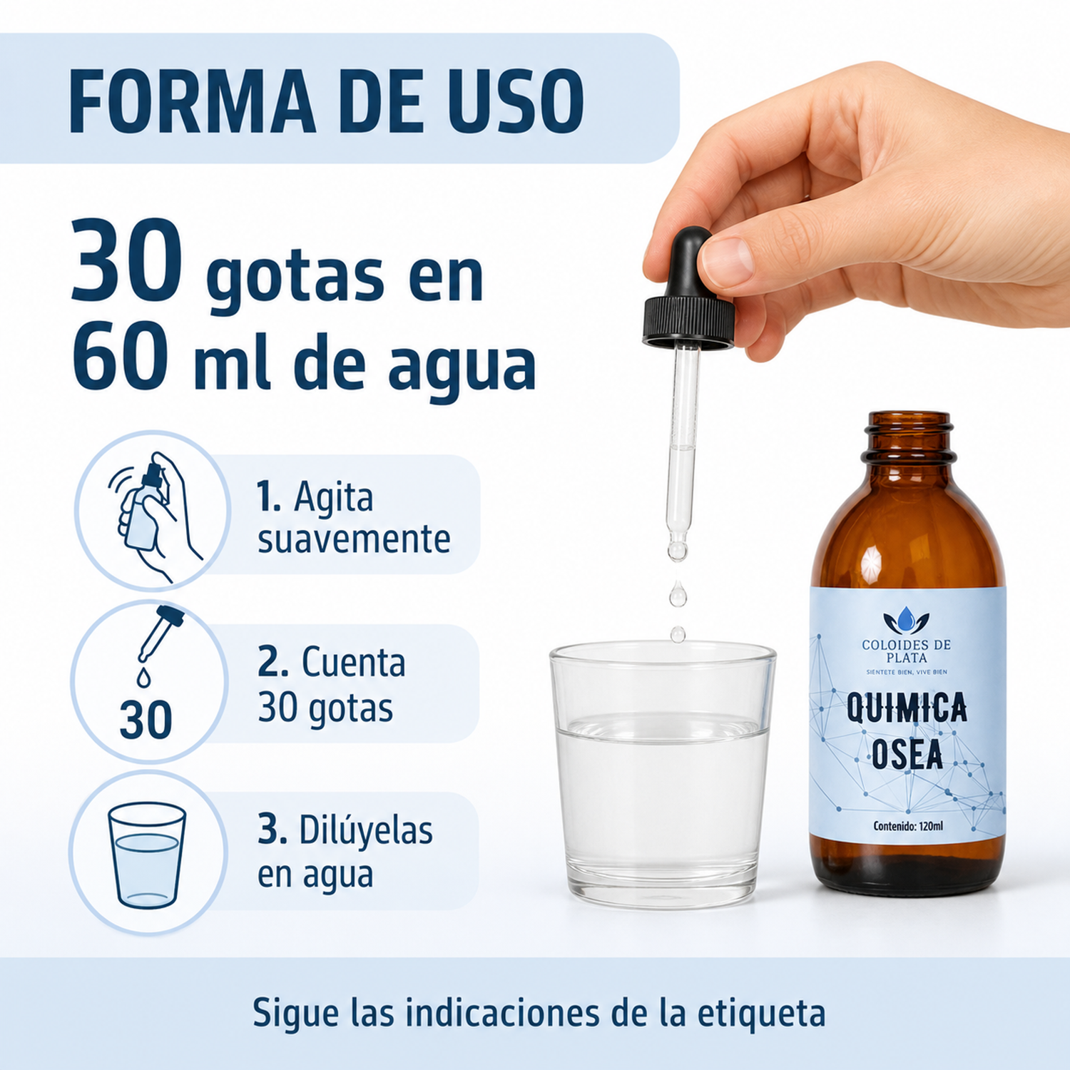 Quimica Osea