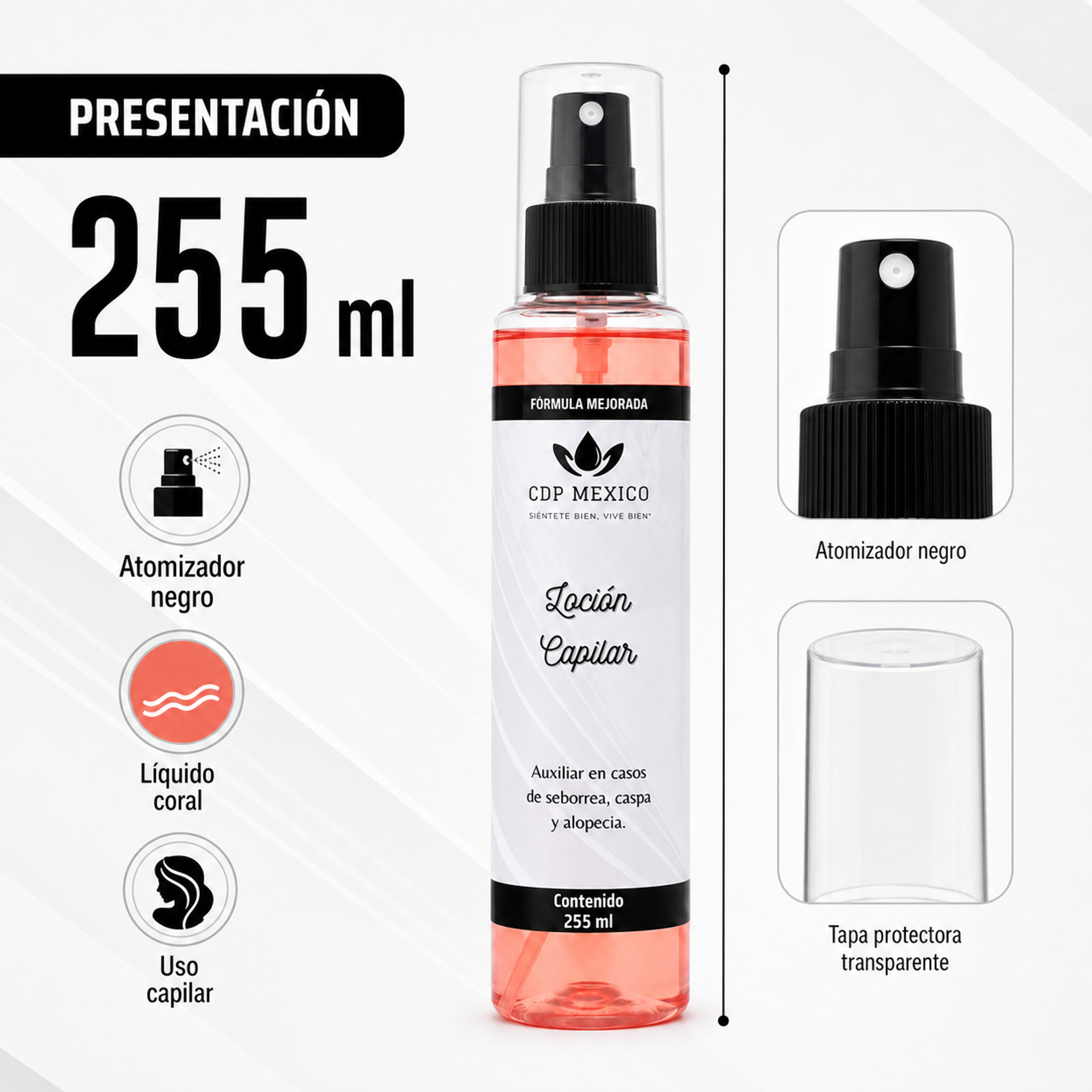 Loción Capilar