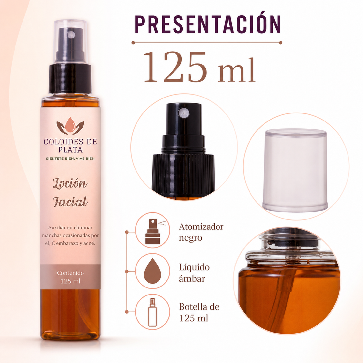 Loción Facial