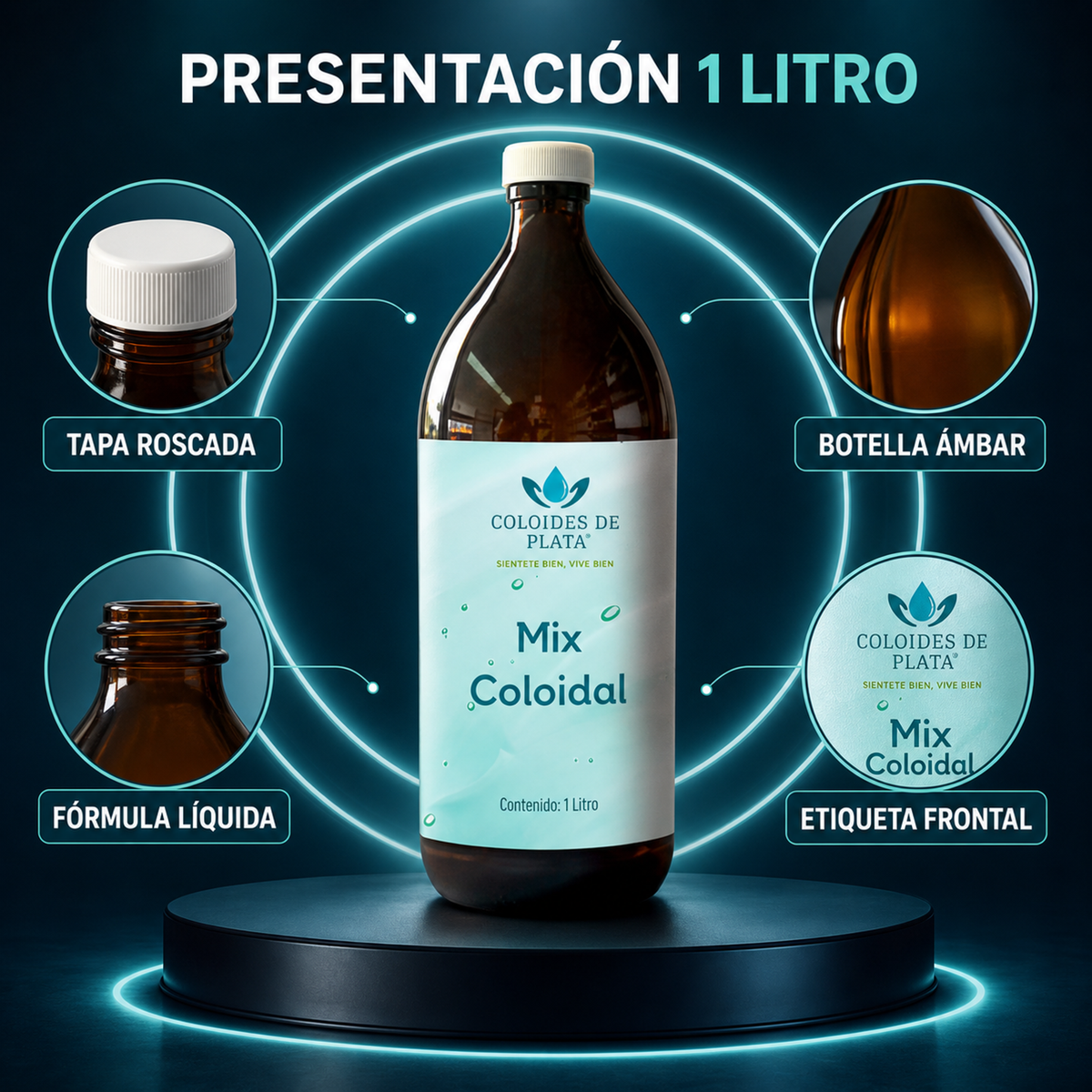 MIX COLOIDAL