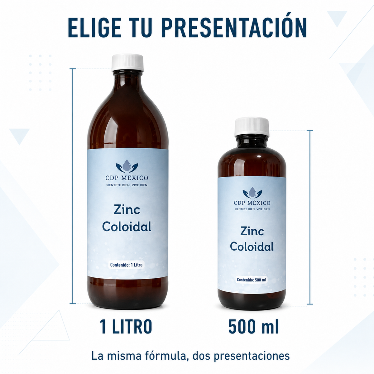 Zinc Coloidal