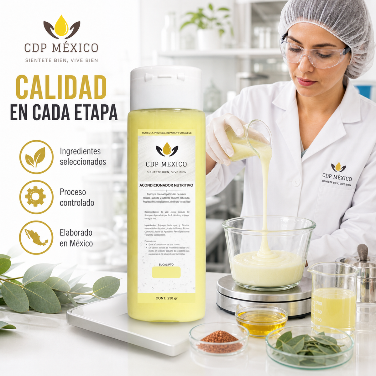 Acondicionador Nutritivo