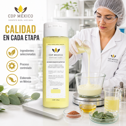 Acondicionador Nutritivo