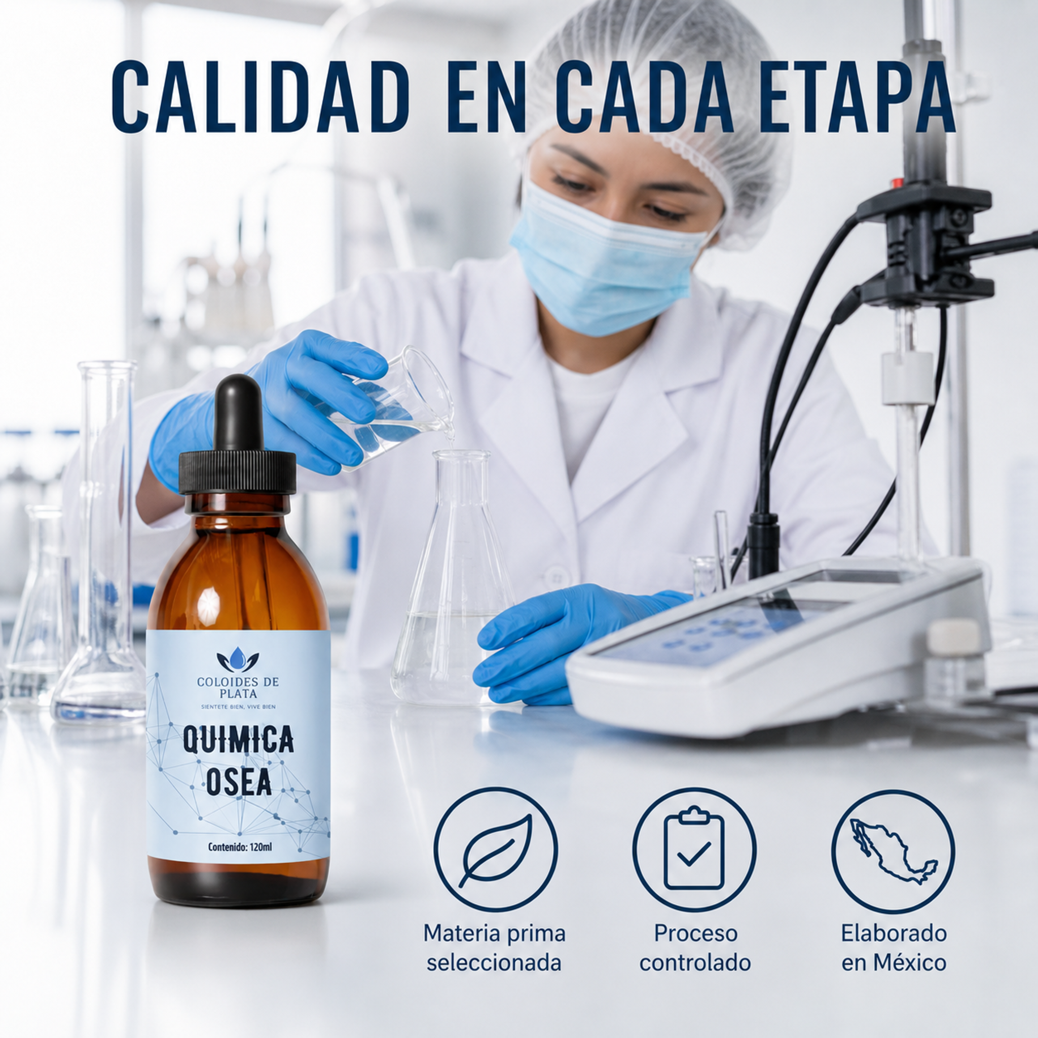 Quimica Osea