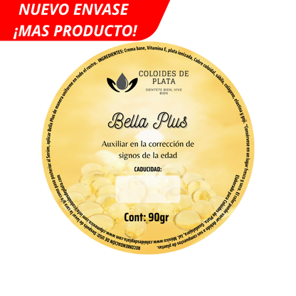 Bella Plus - Crema antiedad