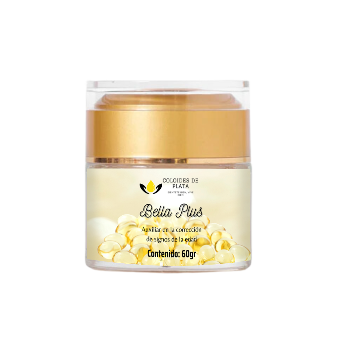 Bella Plus - Crema antiedad