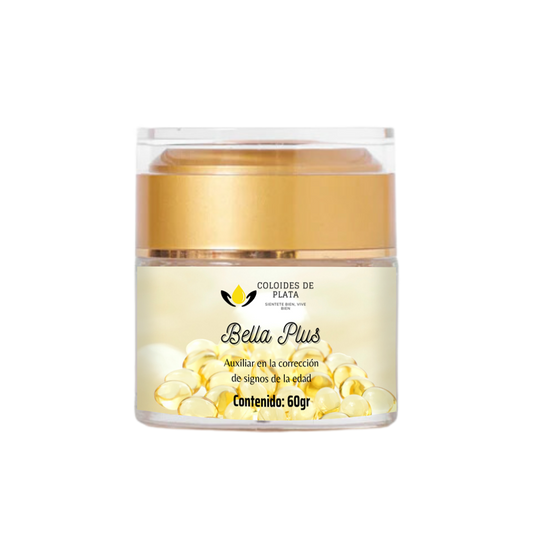 Bella Plus - Crema antiedad