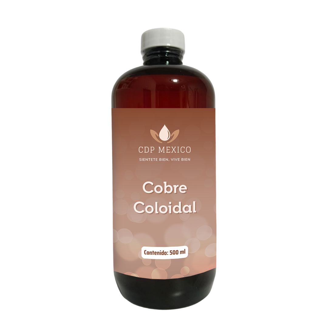 Cobre Coloidal - 15 ppm