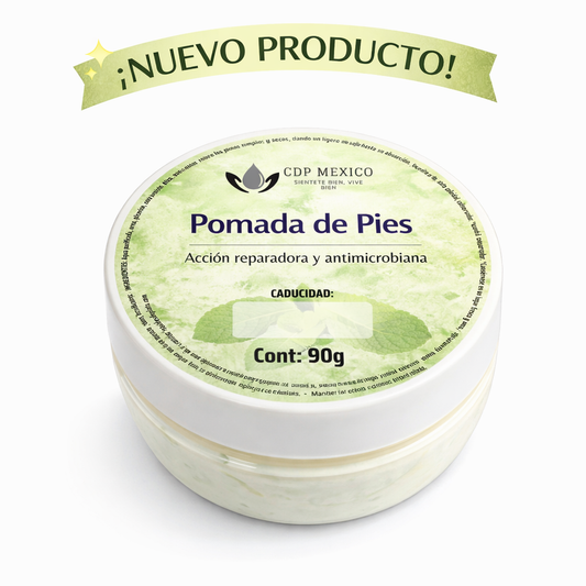 Pomada para Pies