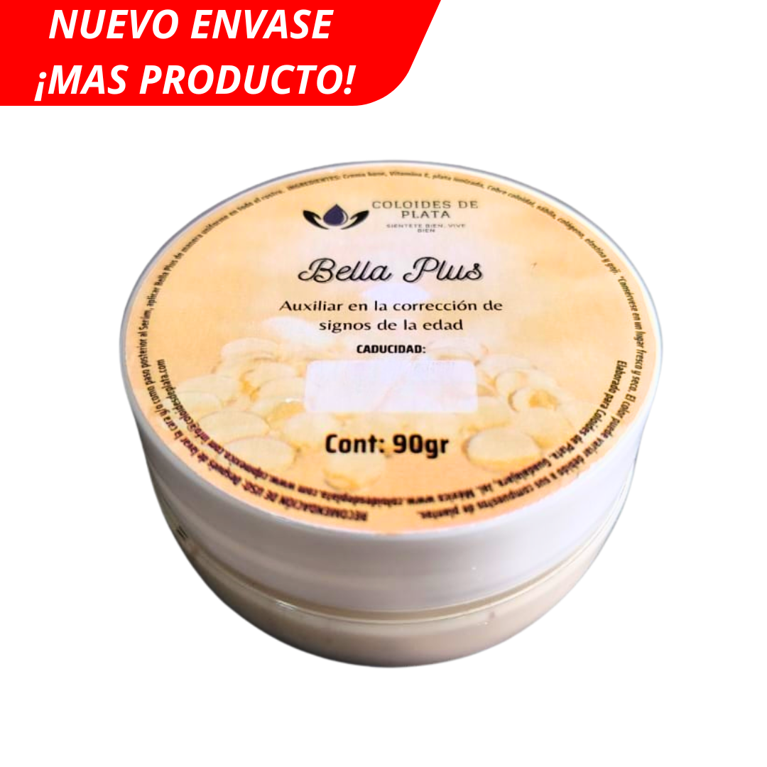 Bella Plus - Crema antiedad
