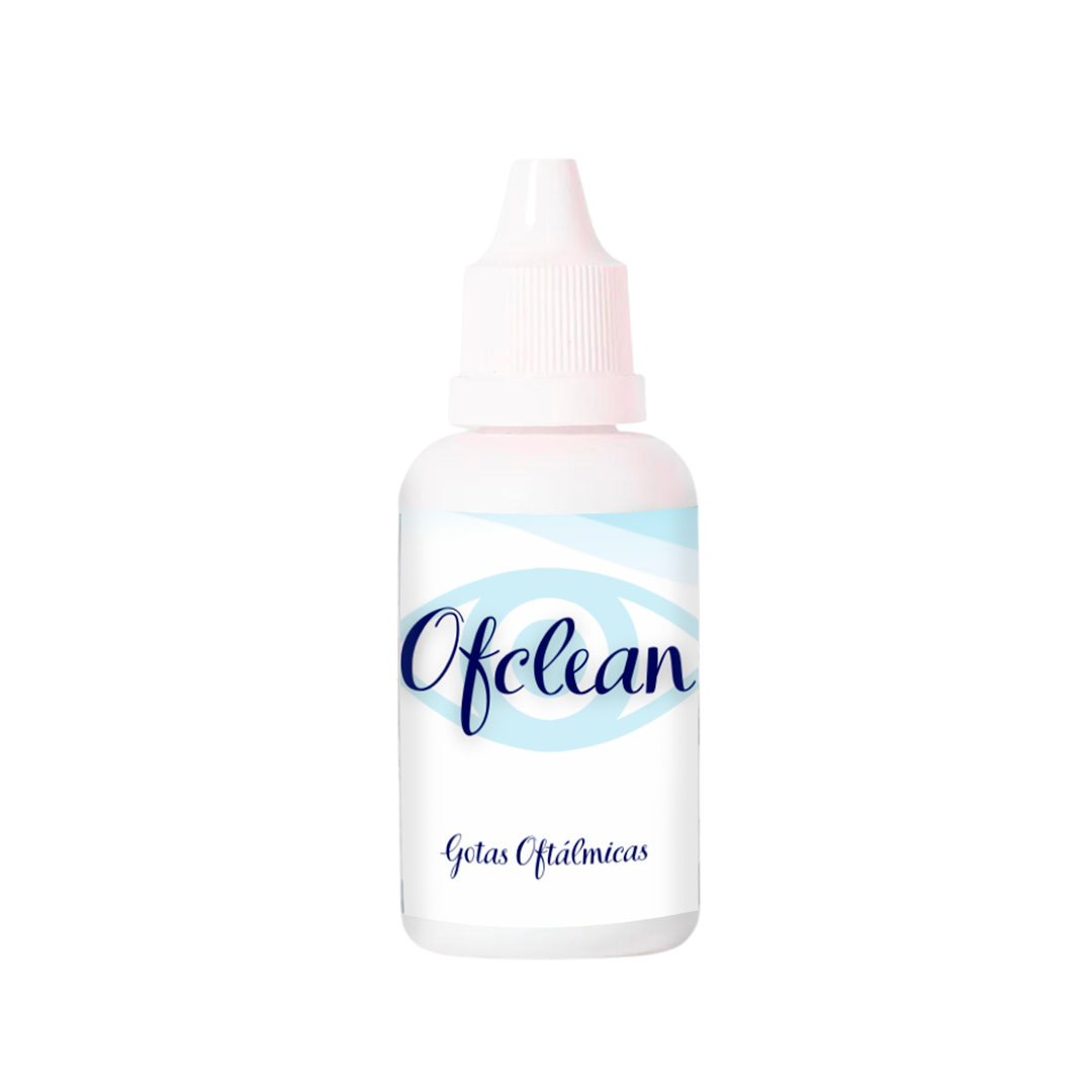 Ofclean-Gotas de Plata Coloidal