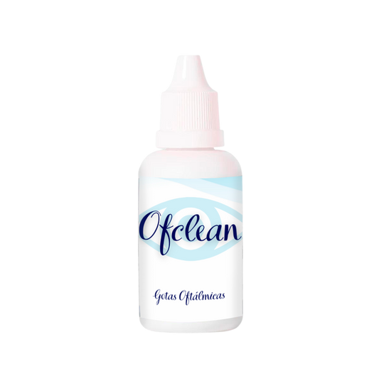 Ofclean-Gotas de Plata Coloidal