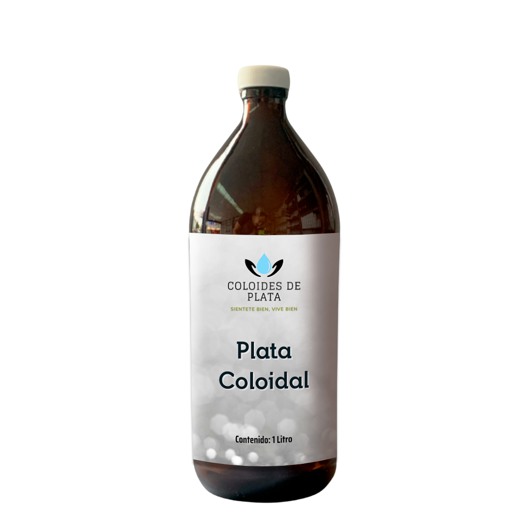 Plata Coloidal