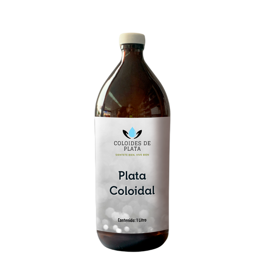 Plata Coloidal