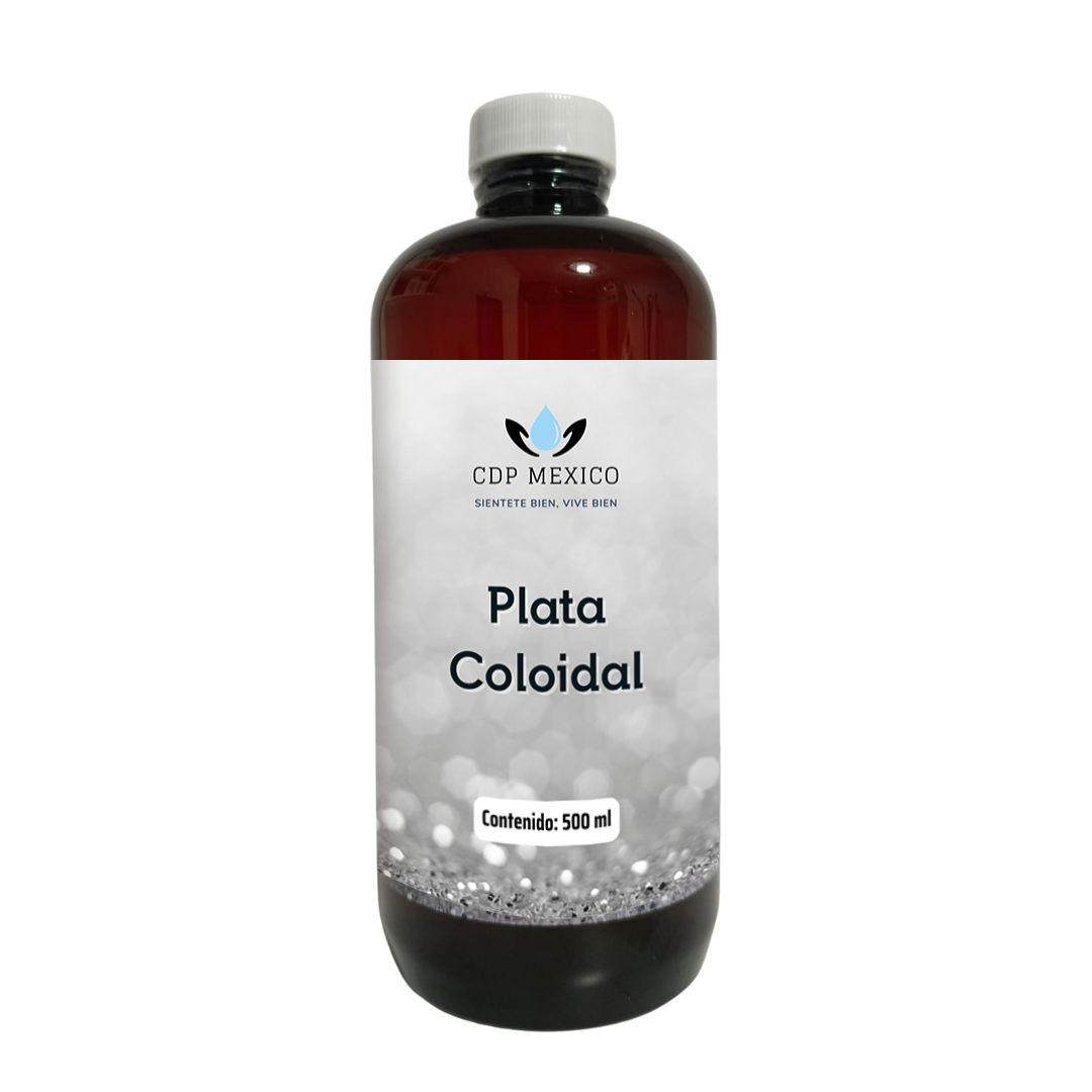 Plata Coloidal