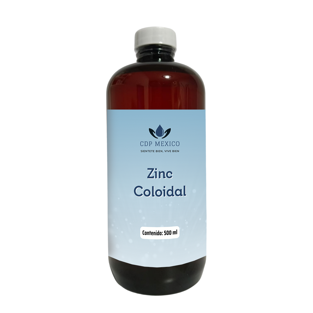 Zinc Coloidal