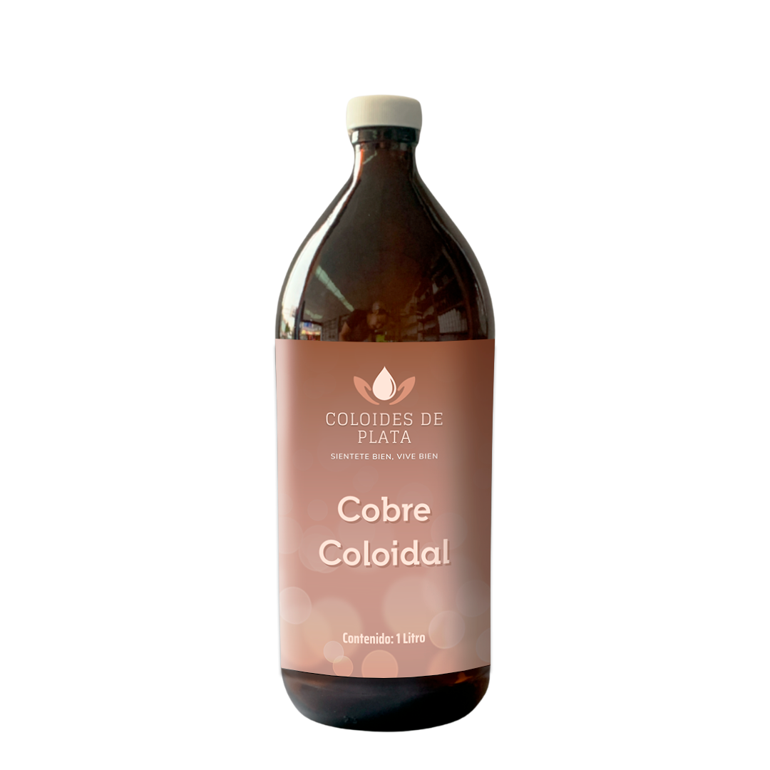 Cobre Coloidal - 15 ppm