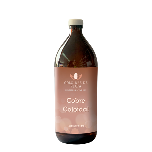 Cobre Coloidal - 15 ppm