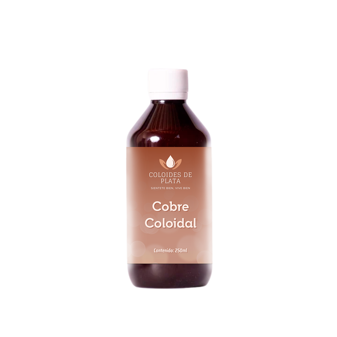 Cobre Coloidal - 15 ppm