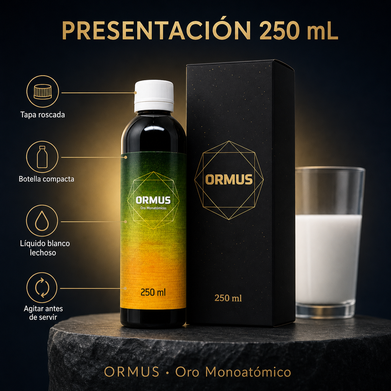 ORMUS 250ml